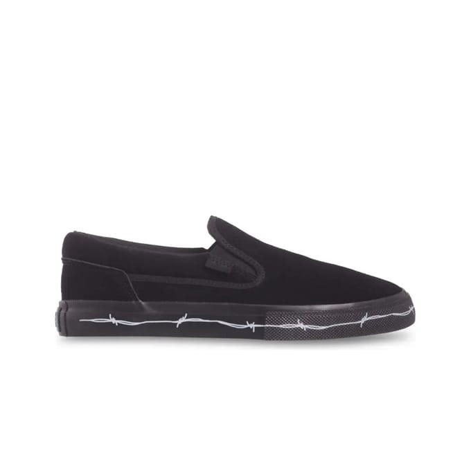 Kinderschoenen DC Shoes Manual Slip-On