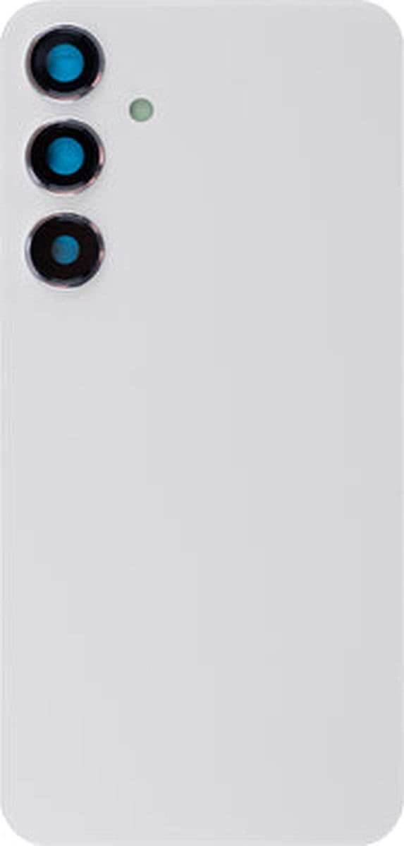 Back Cover Geschikt voor Samsung Galaxy S24 Plus – Premium – Marble Grey