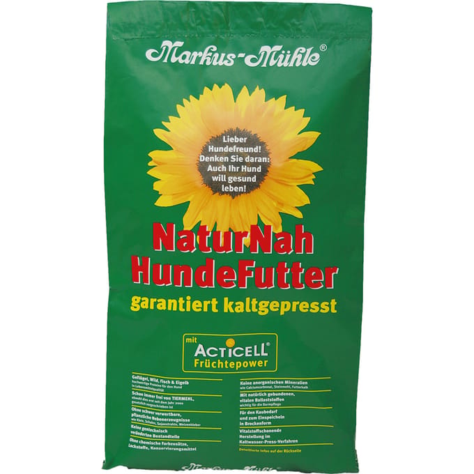 5kg Natuur-Voer Markus Mühle Hondenvoer