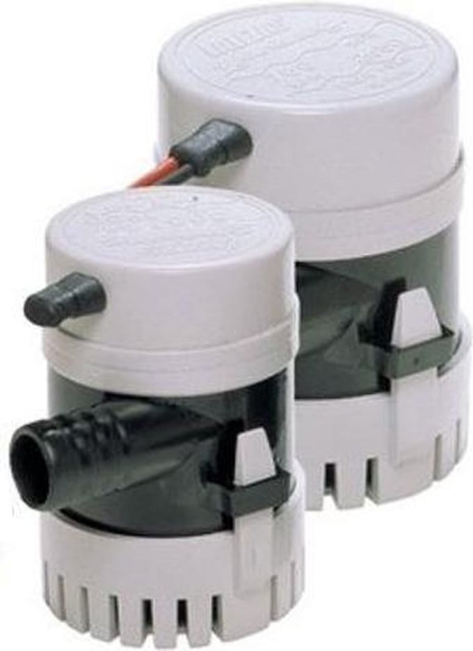 Lalizas L30672 Bilgepomp 12 Volt
