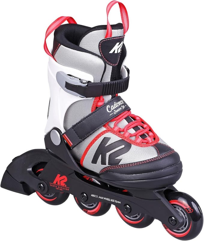 Verstelbare Inlineskates voor Meisjes - Veelzijdig en Comfortabel