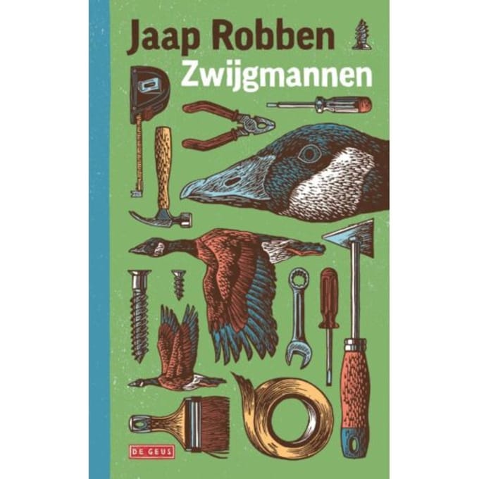 Zwijgmannen - Jaap Robben