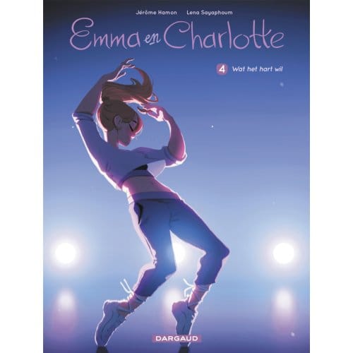 Wat Het Hart Wil - Emma En Charlotte - Jérôme Hamon
