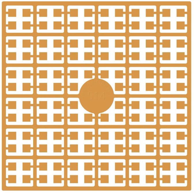 Pixelmatje (5 stuks) Nr. 514