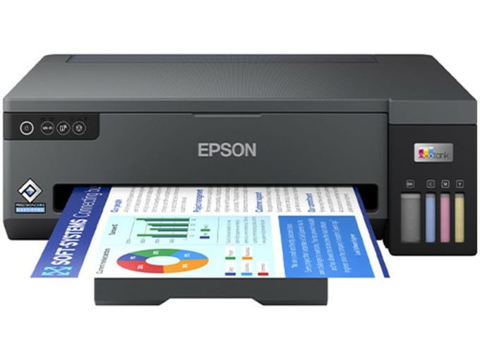 EcoTank ET-14100 - A3 Inkttankprinter - Zwart