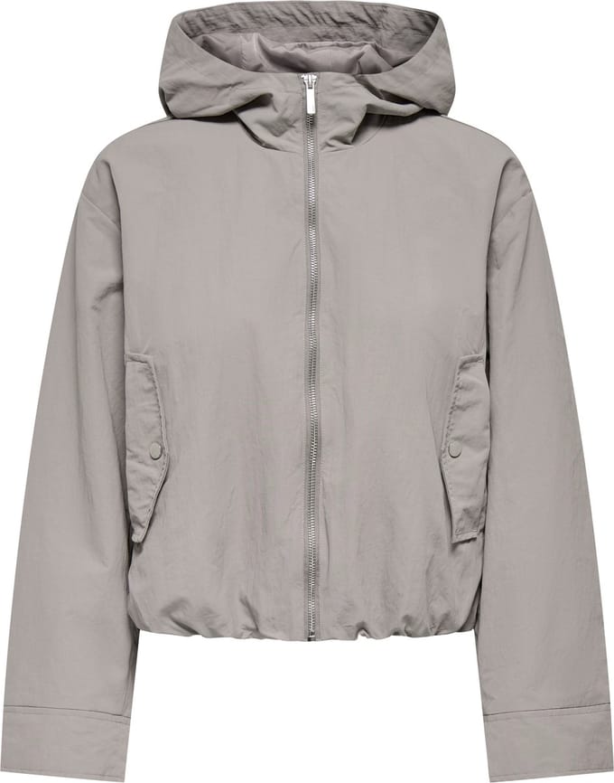 ONLY - ONLBEALO HOOD JACKET CC OTW - Dames - Gewatteerde jassen