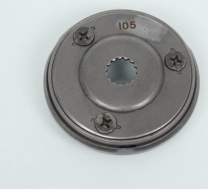 rms starter vrijloop voor yamaha 125 teos 2000 scooter 5ns-e55700-000 nieuw