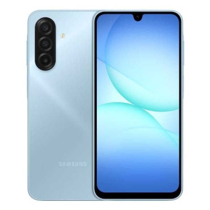 Samsung Galaxy A17 4G - 128GB - Lichtblauw