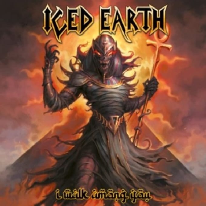 I Walk Among You - Iced Earth