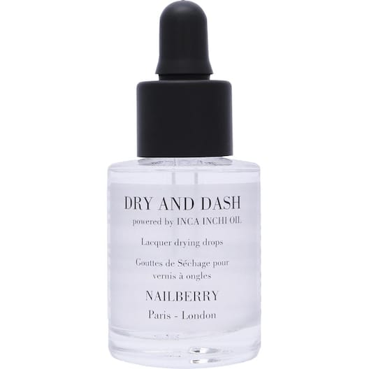 Nailberry Nagellak Dry And Dash Lak Droog Druppels Dames 11 ml