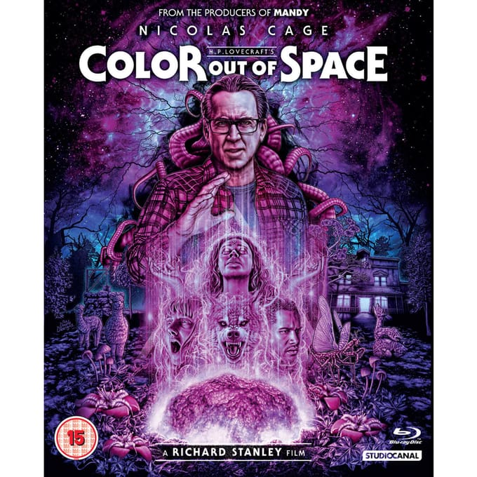 Color Out Of Space