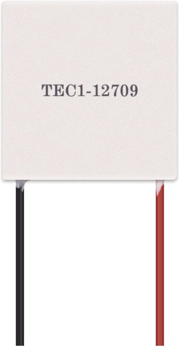 OTRONICÂ® Peltier Module 12v 108W 40x40mm TEC1-12709