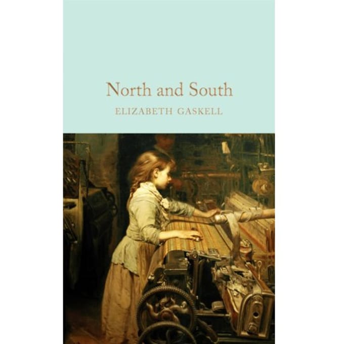 North And South - Macmillan Collector's Library - Elizabeth Gaskell