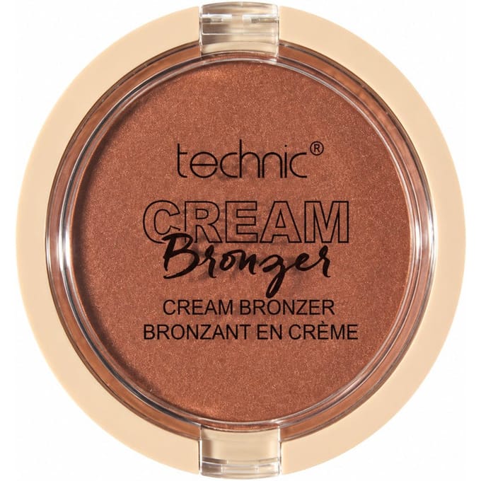Technic Cream Bronzer Dark 6 g