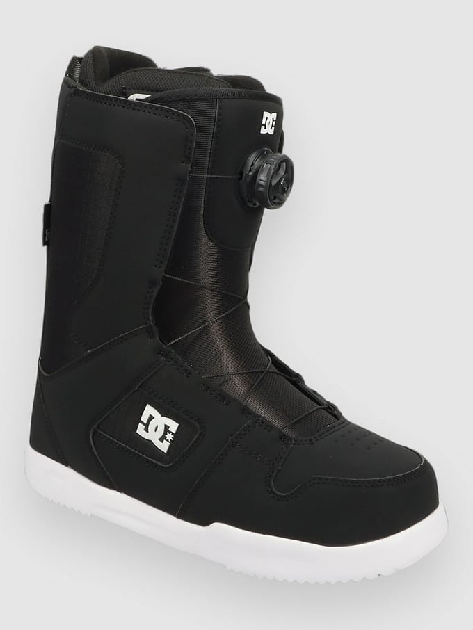 DC Phase Boa Snowboard Schoenen zwart