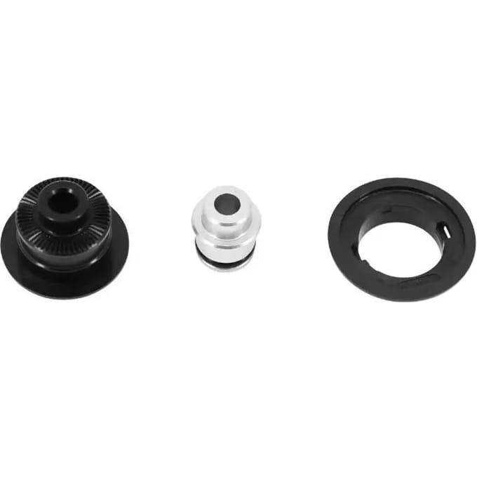 Mavic Achternaaf Conversie Kit Zwart 9 x 135 mm