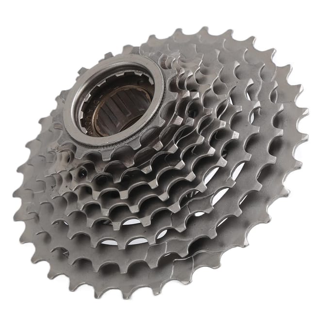 Fiets Freewheel 9 Speed 13‑32T Roestvrij Geen Deformatie Slijtvast Fietsaccessoire black