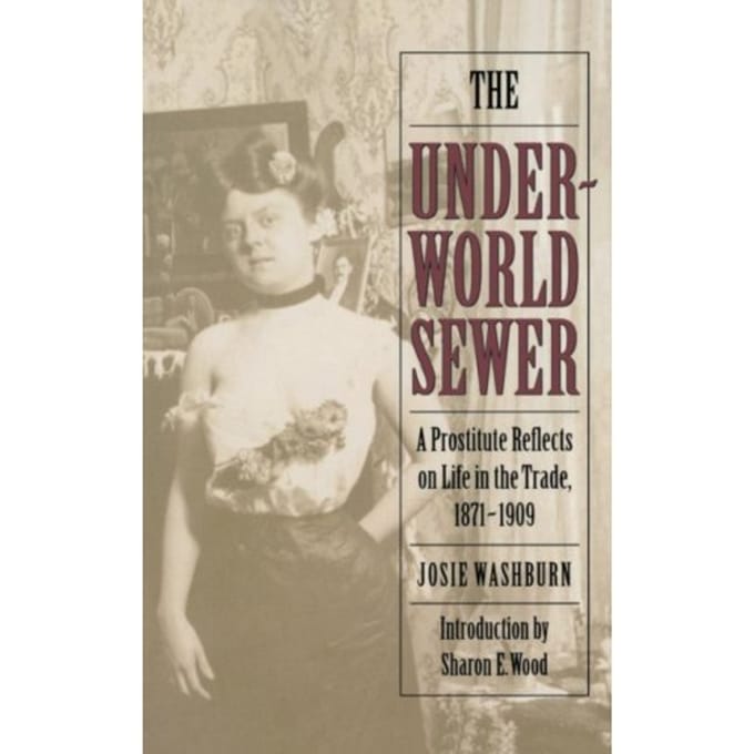 The Underworld Sewer - Josie Washburn