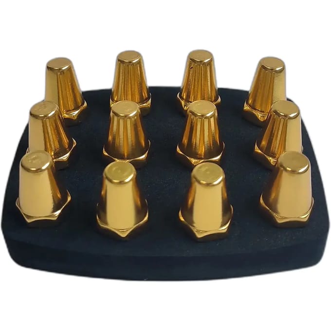 Vervangende aluminium crampons League Uhlsport