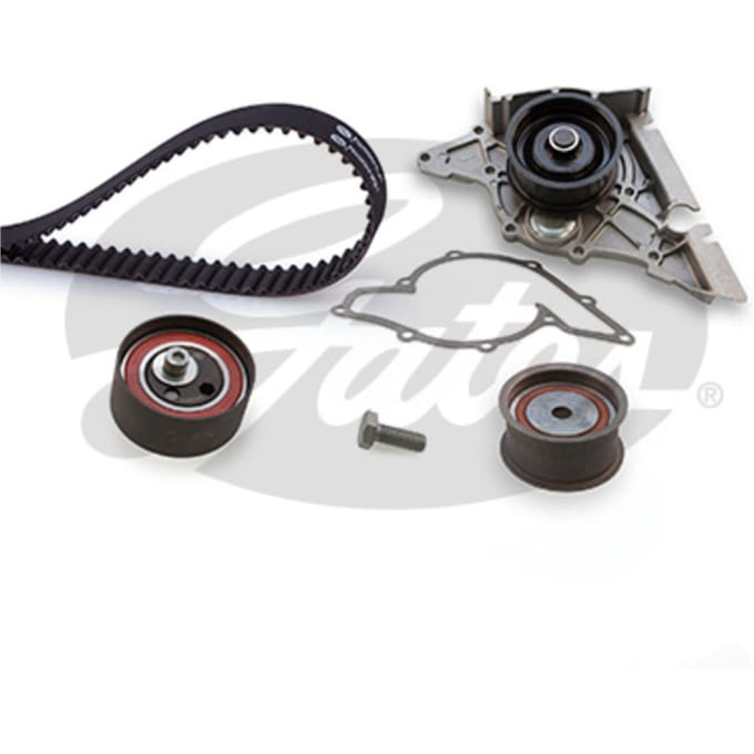 Waterpomp+distributieriem set GATES KP35493XS-1