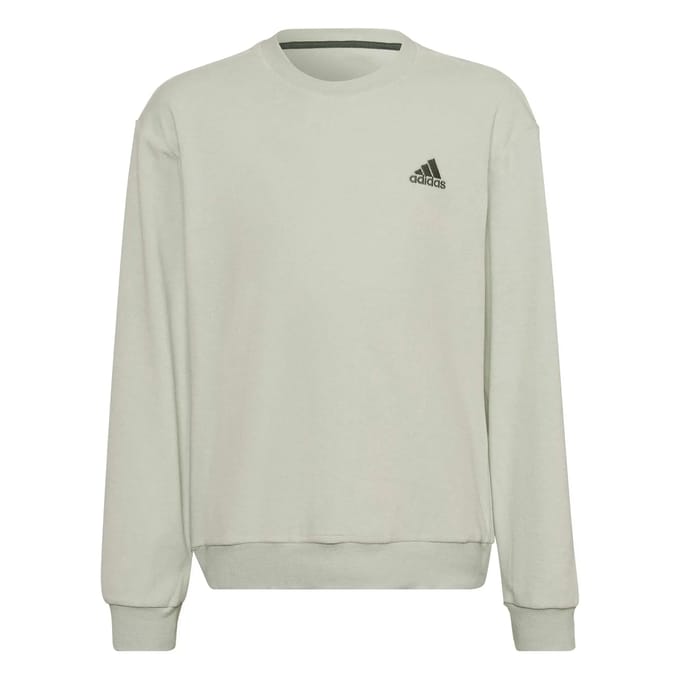 Meisjes sweatshirt adidas 45 Lounge Velour Regular