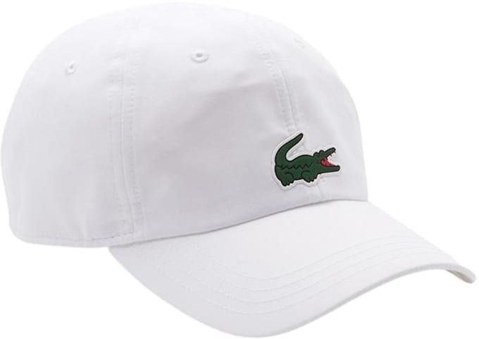 Lacoste Cap Sport Pet Wit