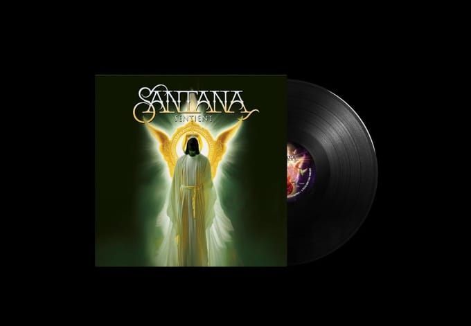 Sentient - Santana