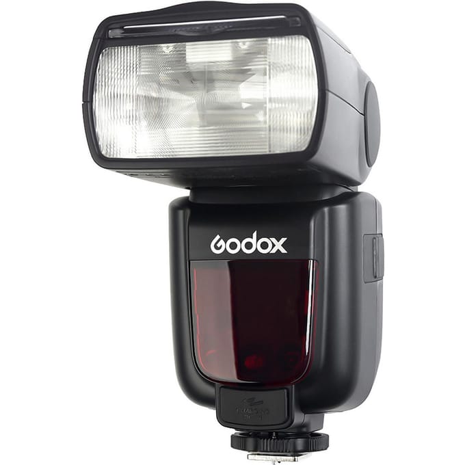 Godox Thinklite TT600 2.4G Draadloos GN60 Flits Speedlite Nikon Canon DSLR Camera for general zwart