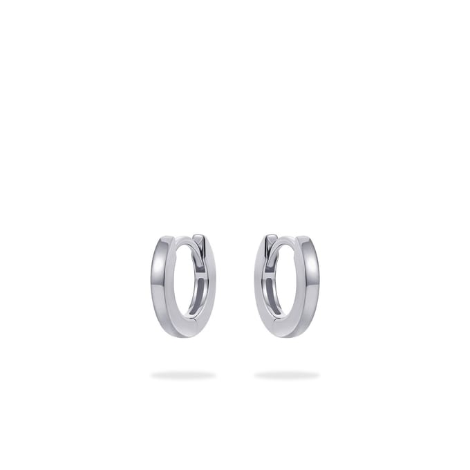 Gisser Jewels Silver Earrings