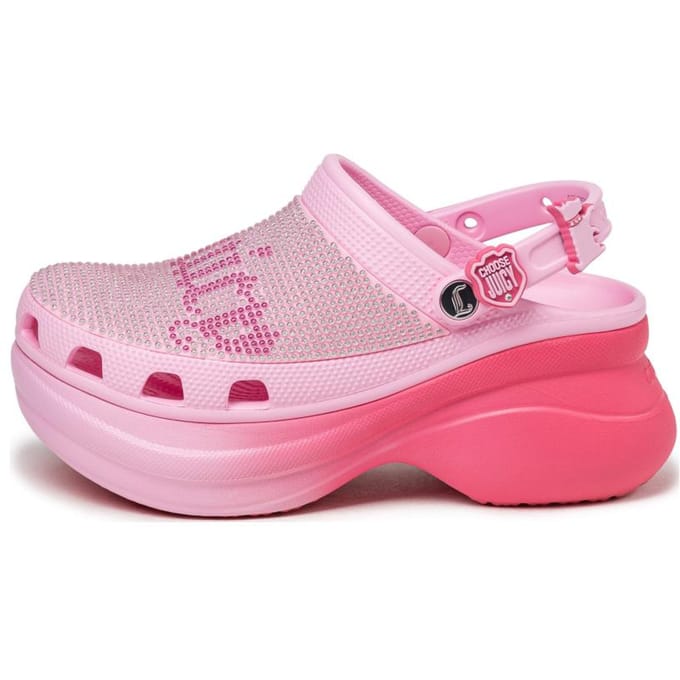 Crocs Classic Bae Clog Juicy Couture (Vrouwen) 38-39 pink