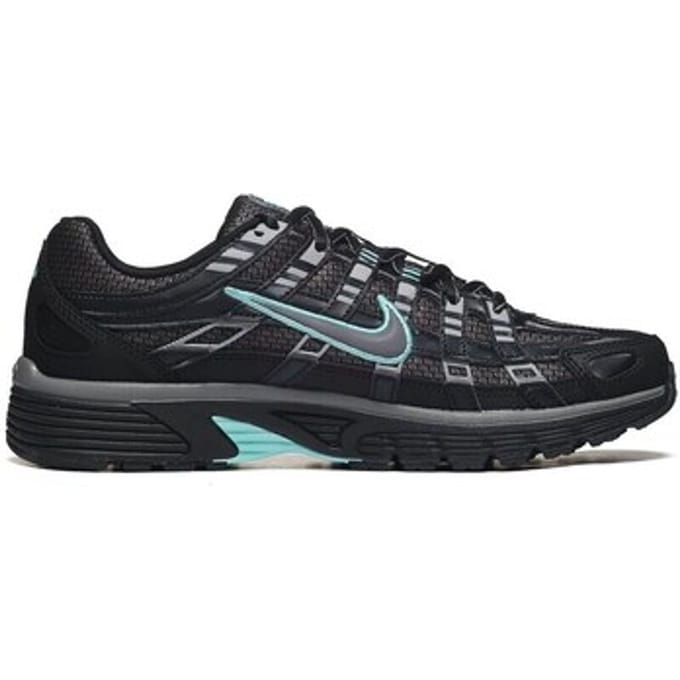 Nike P-6000 "Black Hyper Turquoise Maat 42