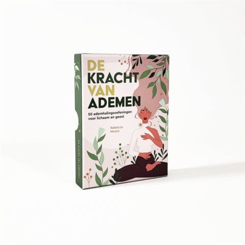 De Kracht Van Ademen - Rebecca Moore