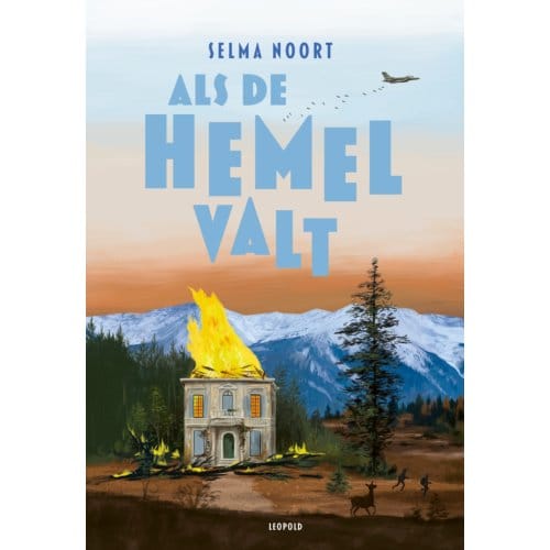 Als De Hemel Valt - Selma Noort