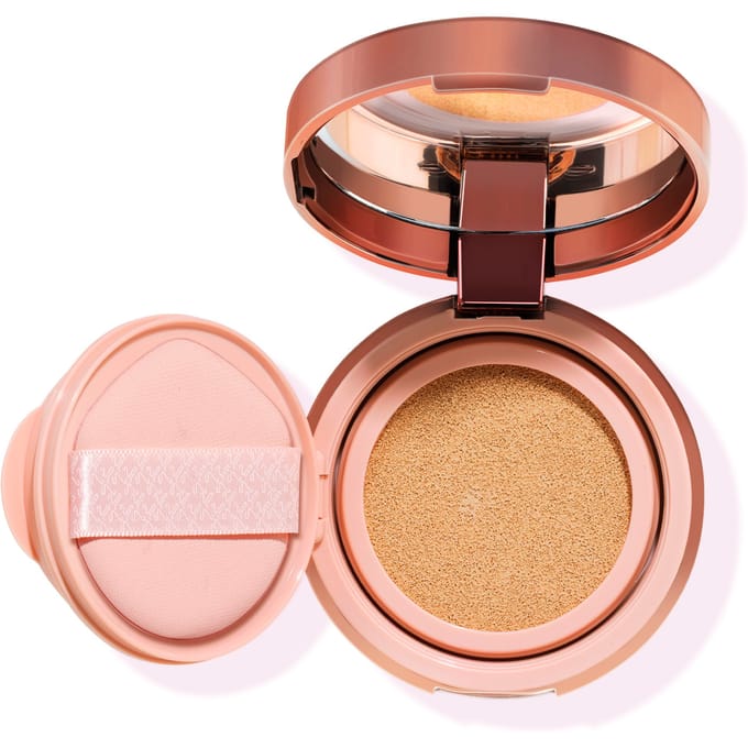 Kay Beauty Hydra Cloud Cushion Foundation - 145N Medium Metallised