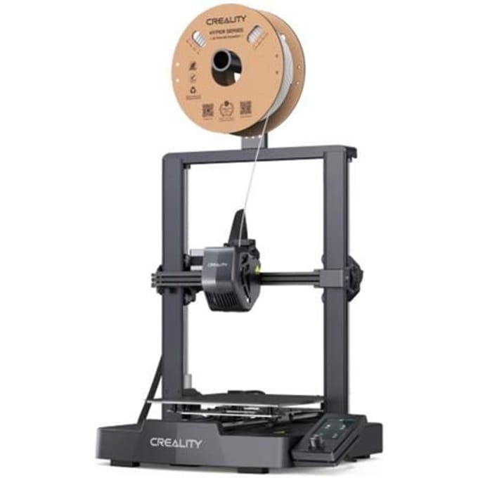 CREALITY Ender-3 V3 SE - 3D-printer - Pearl polylactide (PLA)