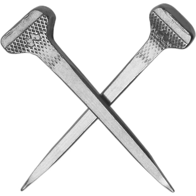 Horseshoeing tools nagels om te voorhoeven Mustad