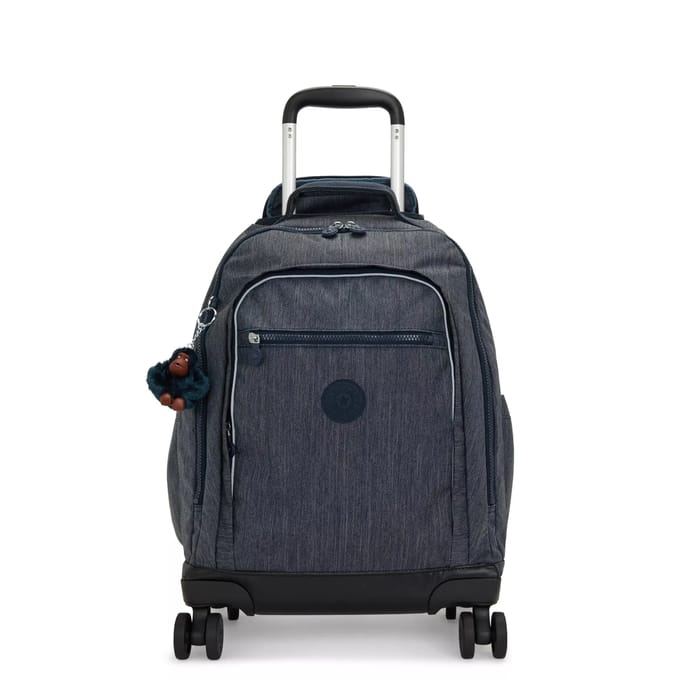 Kipling NEW ZEA Rugzak - MARINE NAVY