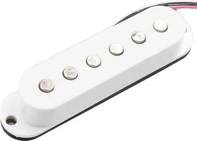 Singlecoil brugelement - Fazley 10584 - Wit