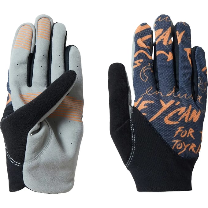 Endura Hummvee Lite Icon Glove GREY 2XL - M