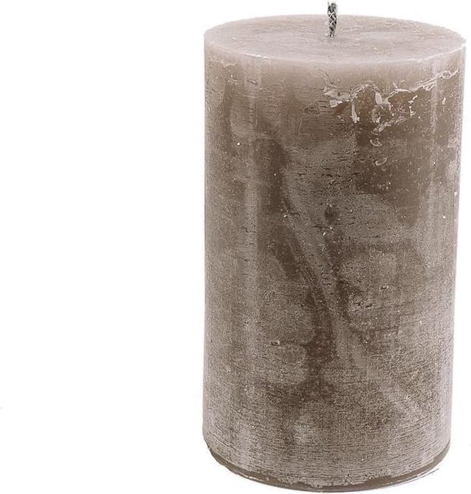 Cactula Buitenkaars Outdoor kaars 12 x 20 cm Stone 100 branduren!