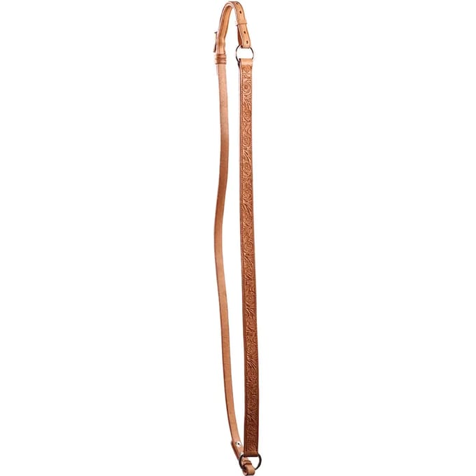 Paard halsband Edix Saddles Rose Cordeo