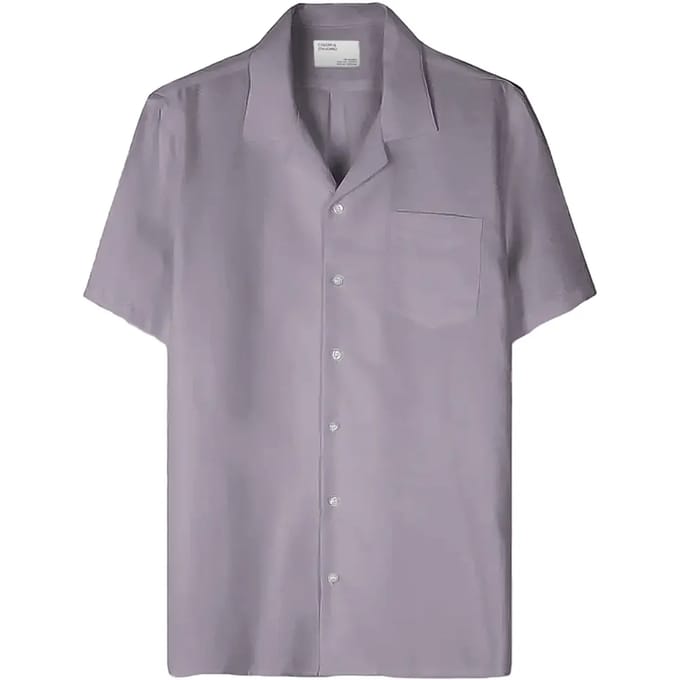 Shirt Colorful Standard Purple Haze
