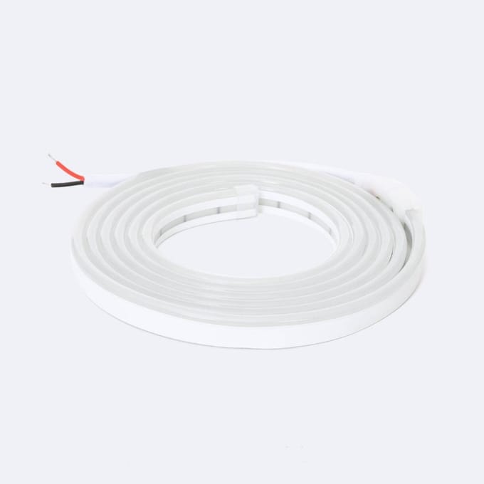 NEON COB LED-strip – Warm Wit – 2700 K – IP65 – 24 V – 5 m