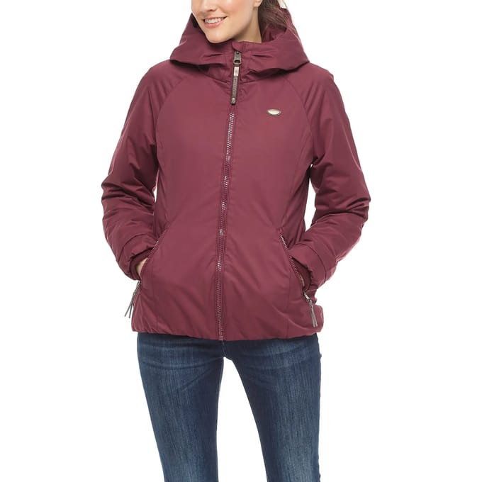 Vrouwen windjack Ragwear Dizzie