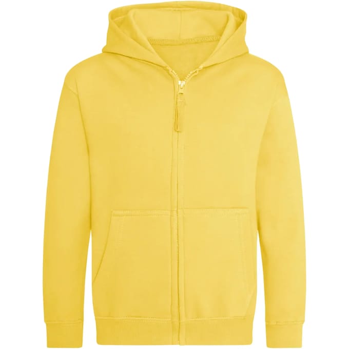 Kindercapuchon met volledige rits Just Hoods