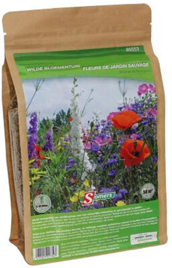 Somers | Bloemenmengsel | Wilde Bloemen