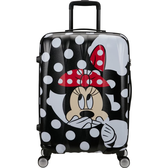 American Tourister Disney Legends 2.0 Middelgrote ruimbagage Minnie Dots
