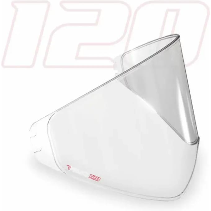 Motorhelm draaiplateau Pinlock 120 Mx-9 Adventure