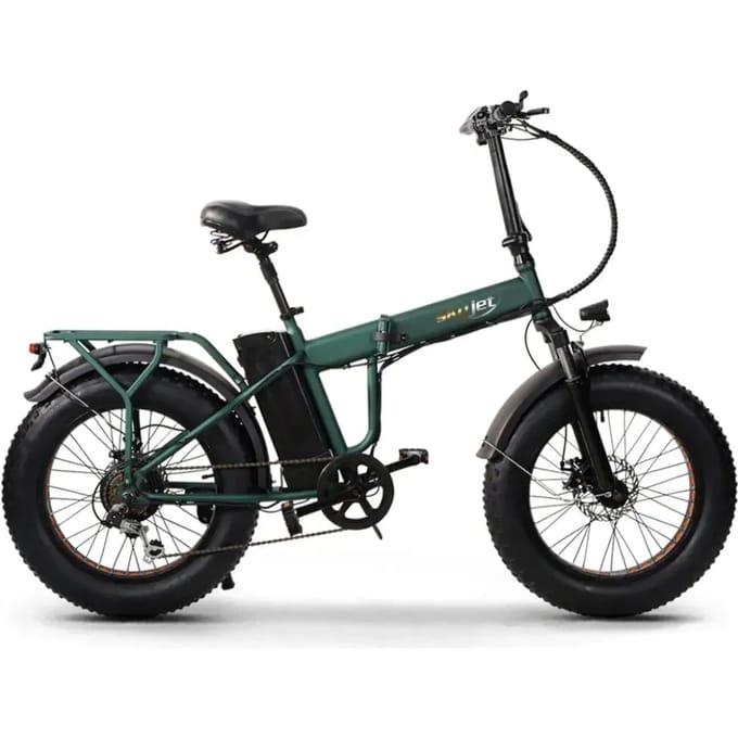 SKYJET Nitro - Groen