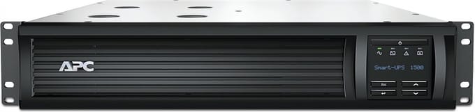 APC Smart-UPS 1500VA noodstroomvoeding 4x C13, USB, rack mountable, NMC